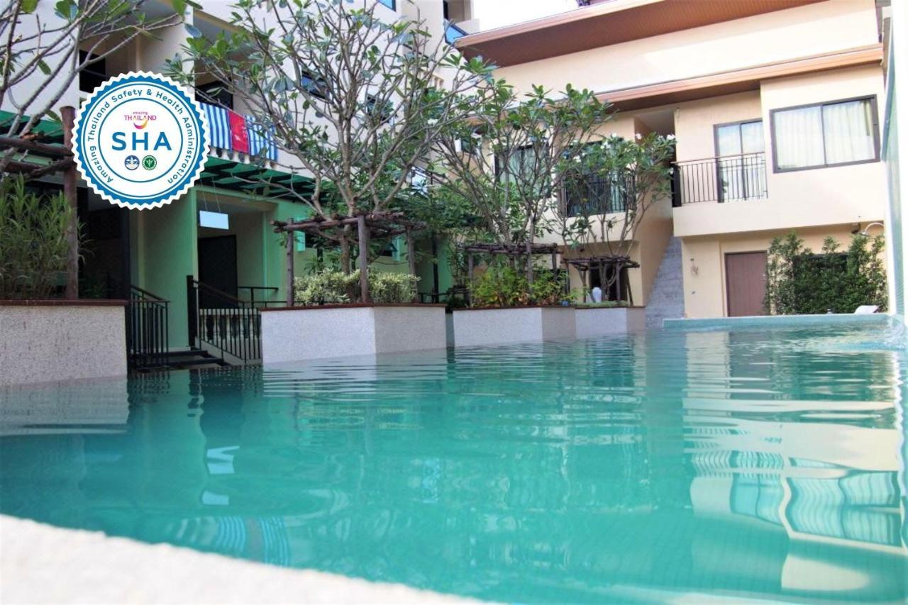 The Wave Hotel Patong Sha Пхукет Экстерьер фото
