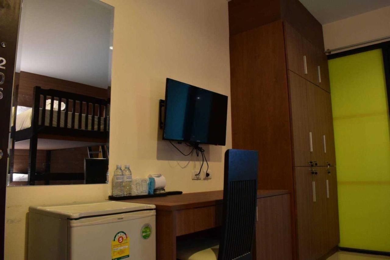 The Wave Hotel Patong Sha Пхукет Экстерьер фото