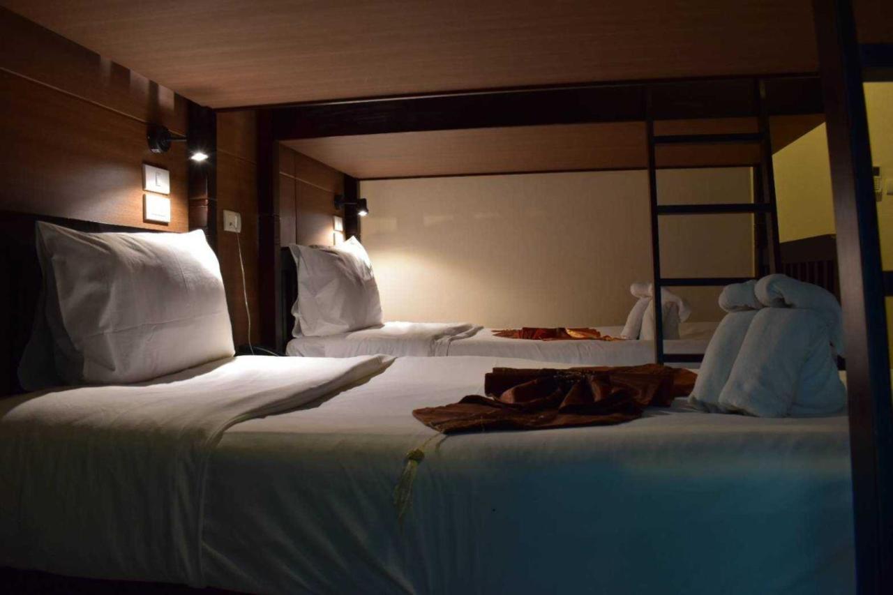 The Wave Hotel Patong Sha Пхукет Экстерьер фото