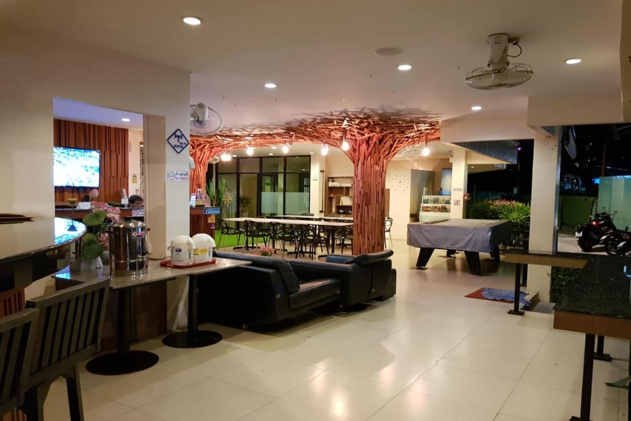 The Wave Hotel Patong Sha Пхукет Экстерьер фото