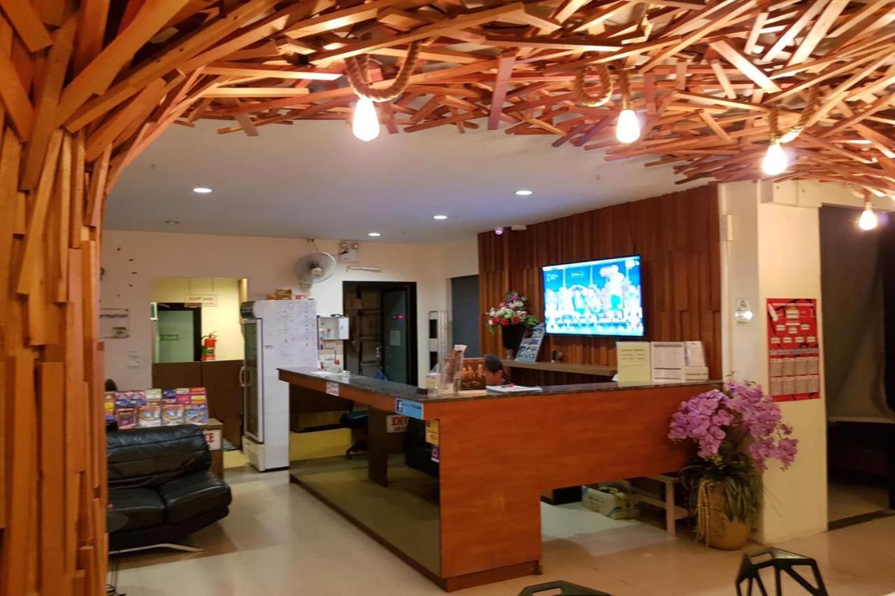The Wave Hotel Patong Sha Пхукет Экстерьер фото