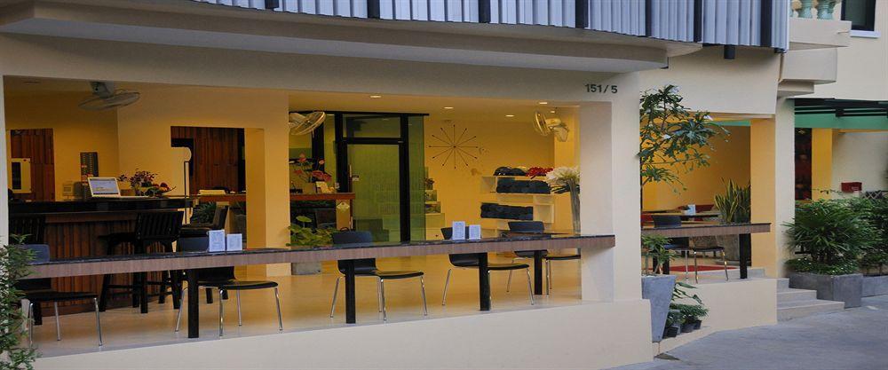The Wave Hotel Patong Sha Пхукет Экстерьер фото