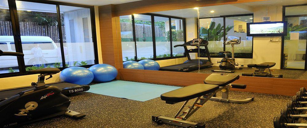 The Wave Hotel Patong Sha Пхукет Экстерьер фото