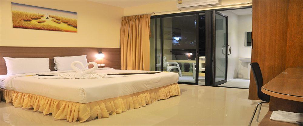 The Wave Hotel Patong Sha Пхукет Экстерьер фото