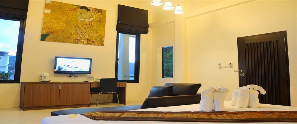 The Wave Hotel Patong Sha Пхукет Экстерьер фото