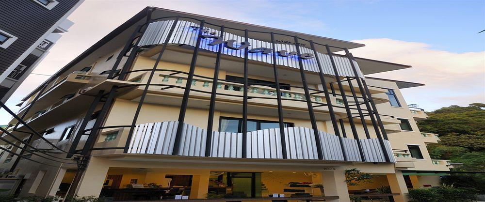 The Wave Hotel Patong Sha Пхукет Экстерьер фото