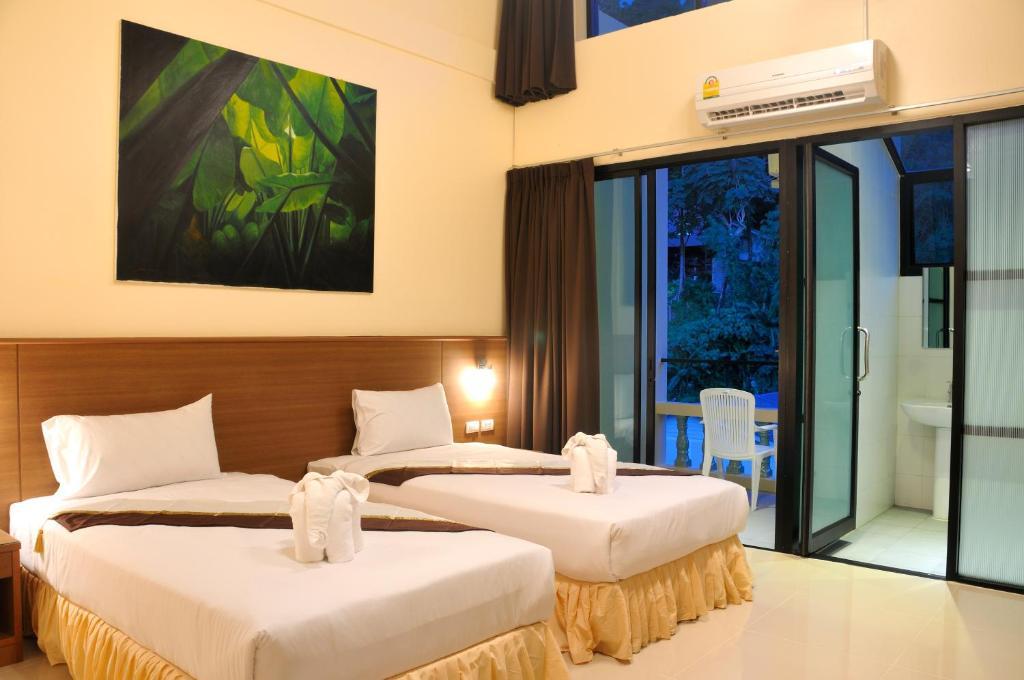 The Wave Hotel Patong Sha Пхукет Номер фото