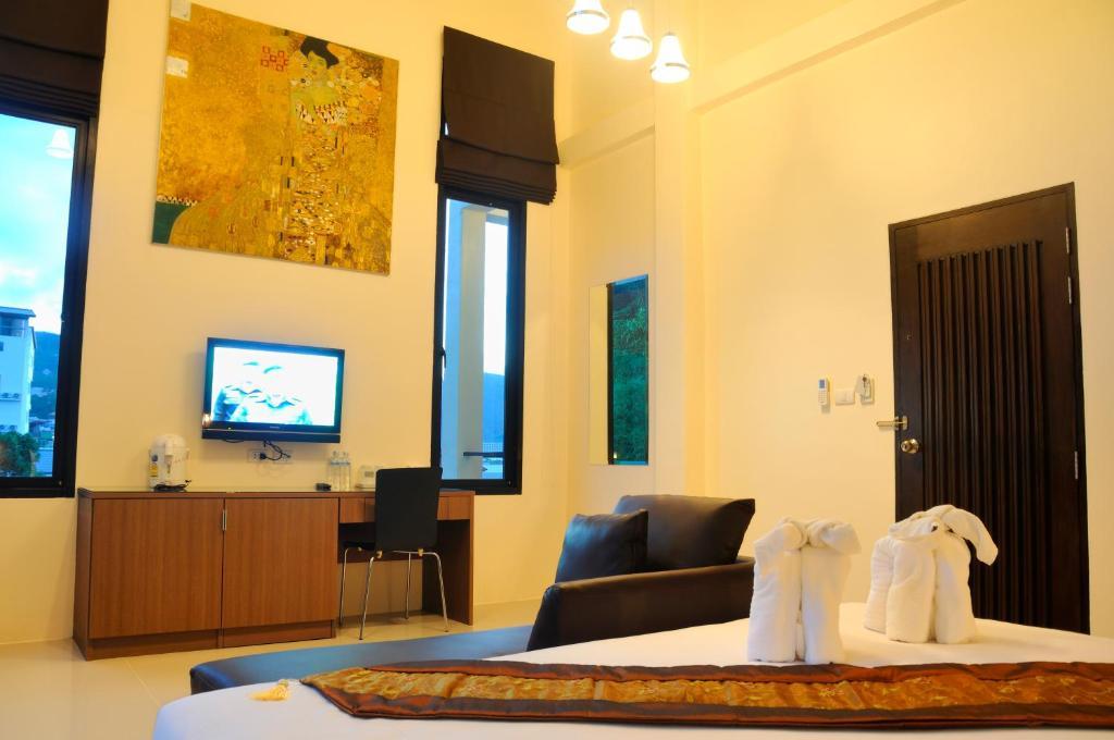 The Wave Hotel Patong Sha Пхукет Номер фото