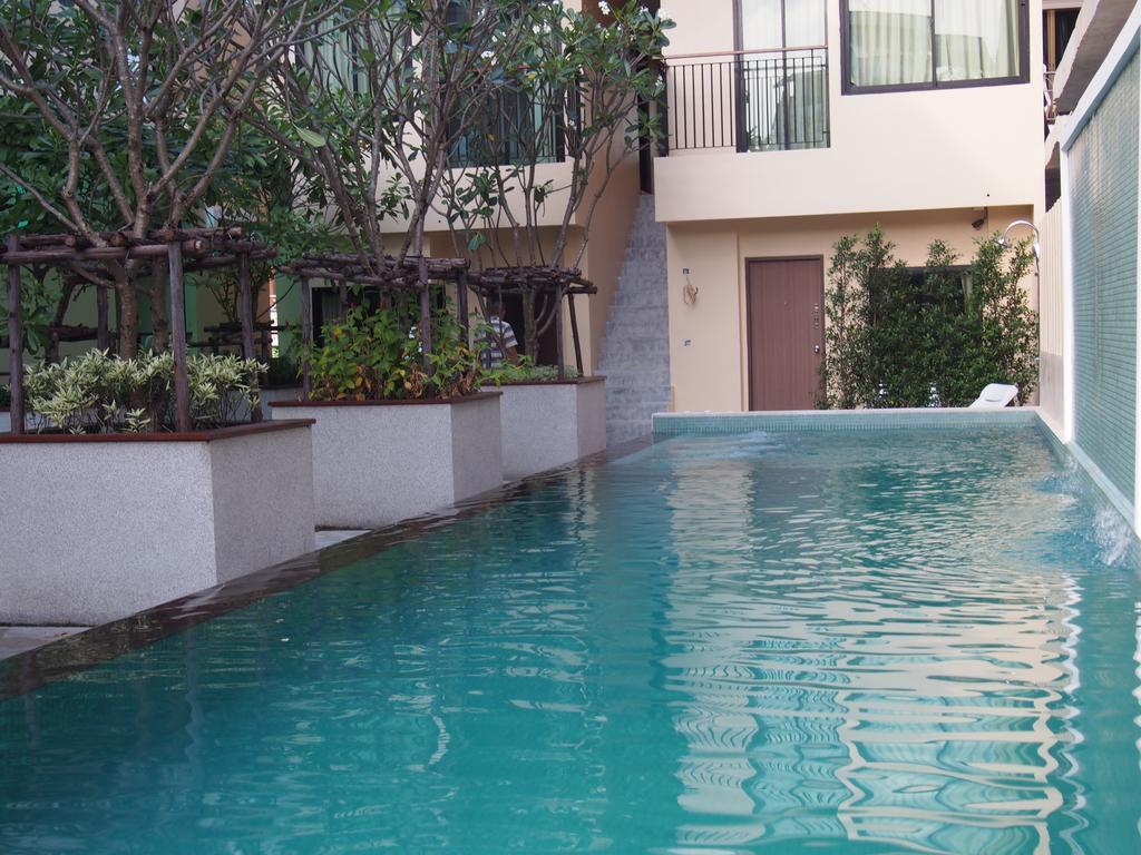 The Wave Hotel Patong Sha Пхукет Экстерьер фото