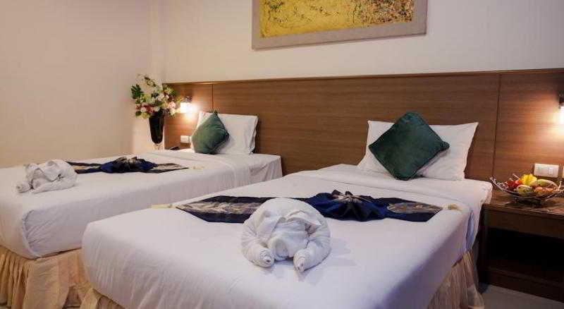 The Wave Hotel Patong Sha Пхукет Экстерьер фото
