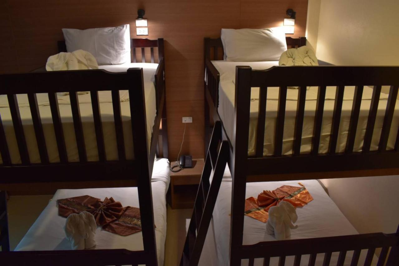 The Wave Hotel Patong Sha Пхукет Экстерьер фото
