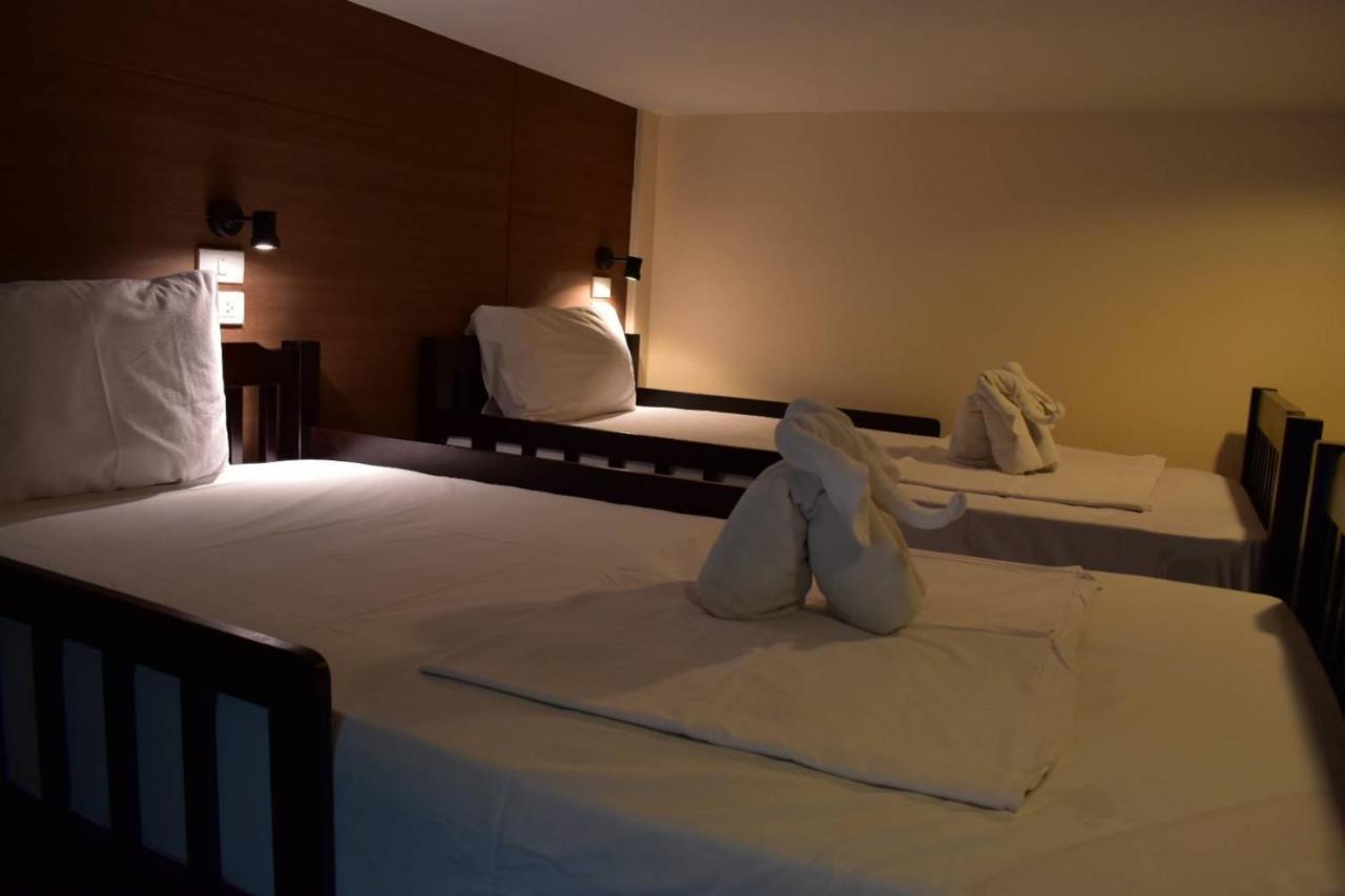 The Wave Hotel Patong Sha Пхукет Экстерьер фото
