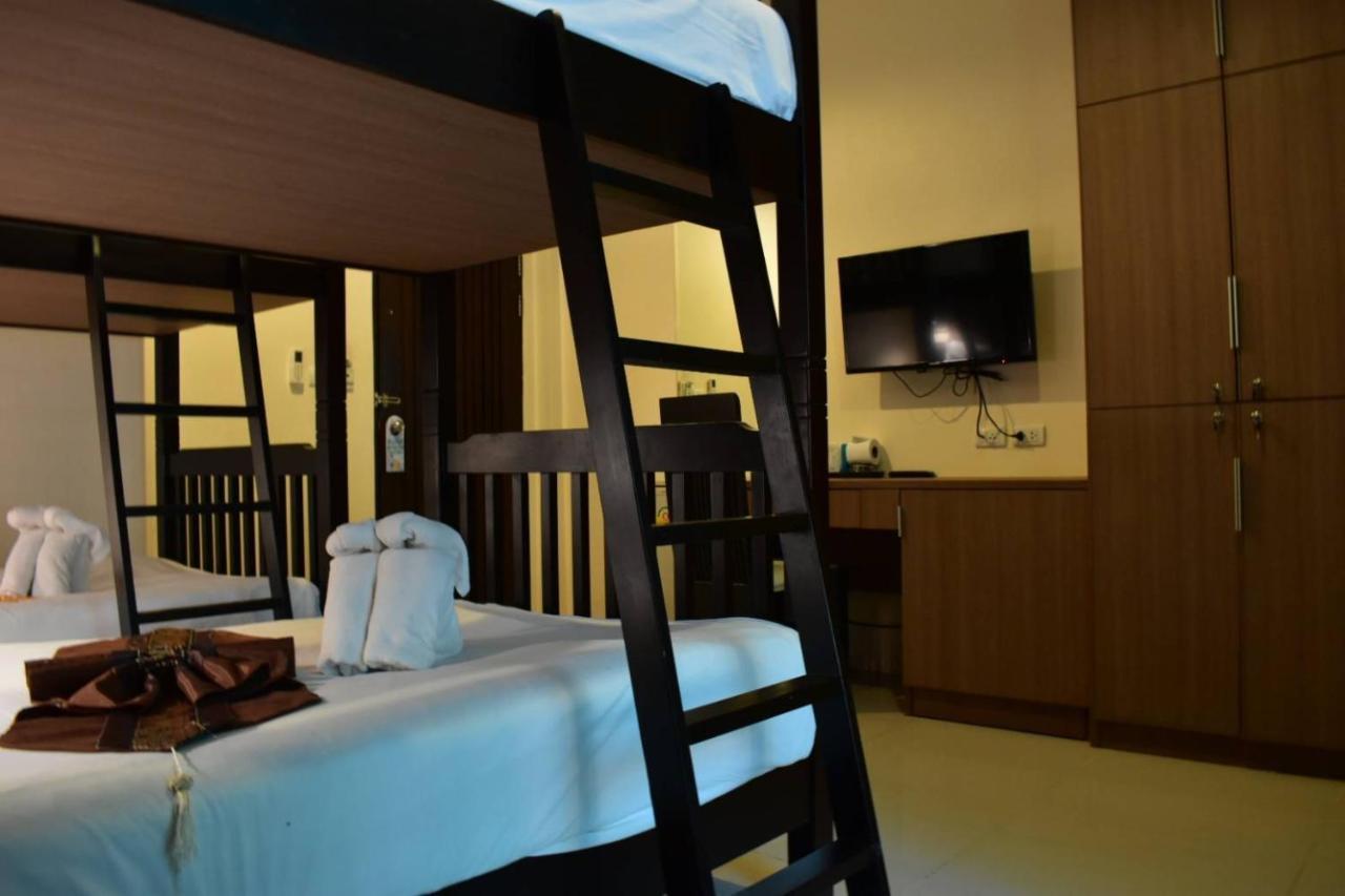 The Wave Hotel Patong Sha Пхукет Экстерьер фото